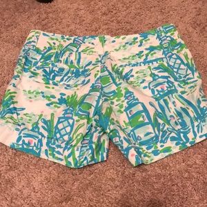 Lilly Pulitzer Shorts - Lilly Pulitzer Shorts Lilly Pulitzer Shorts - Lilly Pulitzer Shorts
